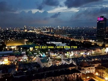 DISEWAKAN APARTEMEN FRENCH WALK FULL FURNISHED DI MALL OF INDONESIA