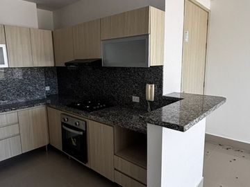 apartamento en arriendo en villa campestre. Cod A125593