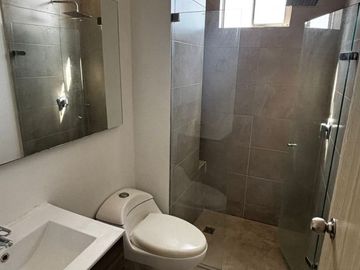 apartamento en arriendo en villa campestre. Cod A125593