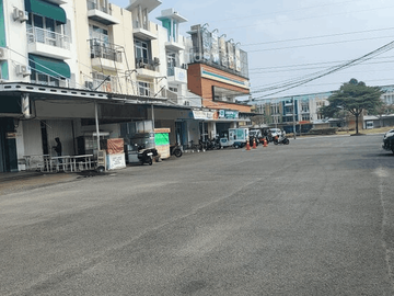 Ruko 3 Lantai Di Ifolia Harapan Indah Bekasi LT 85m Area Ramai