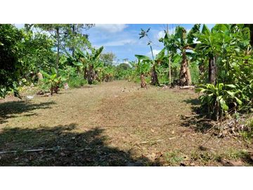 VENDO LOTE DE 6220m2 BOQUERON