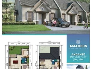 CLUSTER AMADEUS AT RANCAMAYA @BOGOR