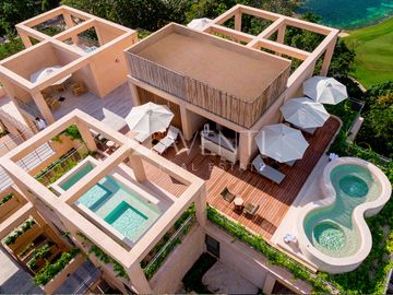 Departamento en Venta, Zona Diamante, Playa del Carmen