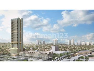 Disewakan apartement tokyo riverside middlezone PIK 2