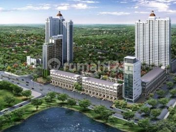 Disewakan apartement tokyo riverside middlezone PIK 2