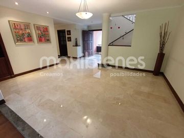 casa en venta en los balsos. Cod V66726