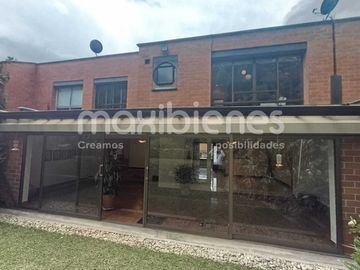 casa en venta en los balsos. Cod V66726