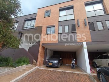 casa en venta en los balsos. Cod V66726