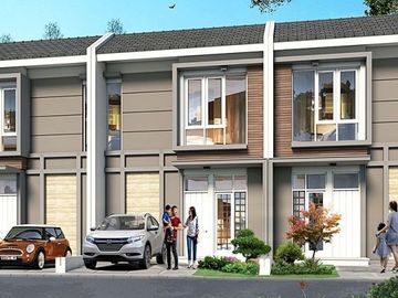 Cluster Yuri Hunian dengan Gaya Elegan @Kana Park di Tangerang