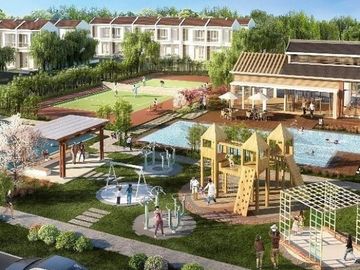 Cluster Yuri Hunian dengan Gaya Elegan @Kana Park di Tangerang