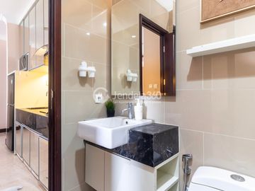 Disewakan Apartemen Permata Hijau Suites tipe 2BR Full Furnished | PHSC005