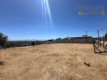 Sitio en venta en Quilpué