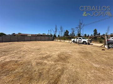 Sitio en venta en Quilpué