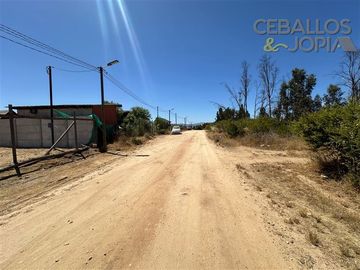 Sitio en venta en Quilpué