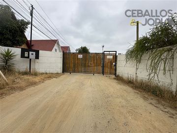 Sitio en venta en Quilpué