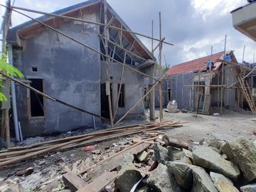 RUMAH MURAH DI TAMANAN BANGUNTAPAN BANTUL DEKAT KAMPUS UAD