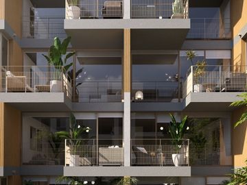 MODERNO DEPARTAMENTO EN VENTA EN MIRAFLORES DE 3 DORM COMPLETOS ZONA COLEGIOS