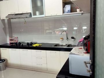 RUMAH PANTAI MENTARI CLUSTER CARIBEAN, Hadap barat
