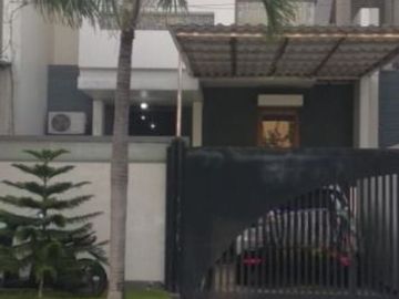 RUMAH PANTAI MENTARI CLUSTER CARIBEAN, Hadap barat