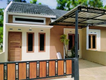 TERLARIS RUMAH MURAH DP KECIL DEKAT ALUN ALUN WONOSARI DIY
