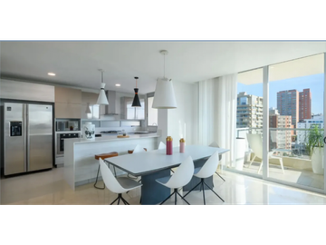 VENTA APARTAMENTO BARRIO RIOMAR