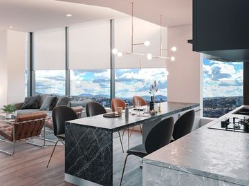 Departamentos en Venta en City Center, Zona Río Tijuana