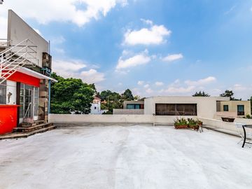 CASA EN VENTA  LOMAS  DE CHAPULTEPEC