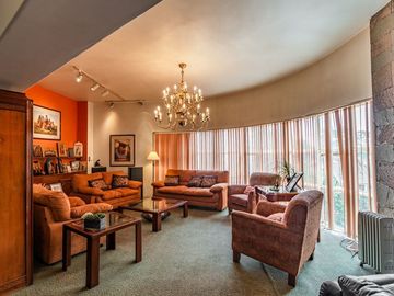 CASA EN VENTA  LOMAS  DE CHAPULTEPEC