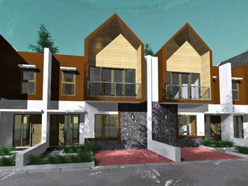 Jual Rumah Di Cluster Wira Cakra Village Cisarua Lembang
