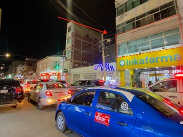 ✨ ¡Oportunidad única para emprender tu negocio en Chiclayo! ✨

📍 Ubicado estratégicamente en la Av. Luis Gonzales - Segundo Piso, este local comerci