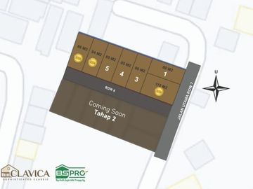 Rumah 2LT American Classic Pertama di Kota Bandung Arcamanik Antapani