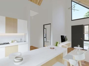 Rumah di Jember, Desain Modern, Lingkungan Aman