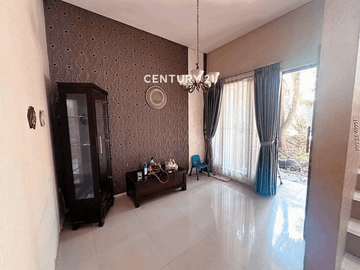 Dijual Rumah Di Cluster Lokasi Strategis Di Kawasan Bintaro