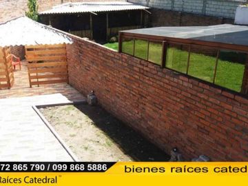 Casa de venta en Sector Ucubamba – código:13660