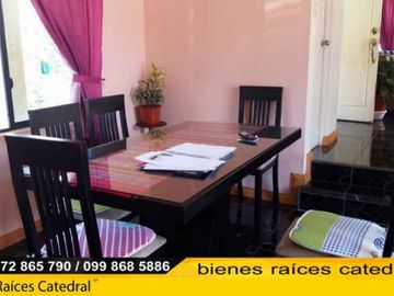 Casa de venta en Sector Ucubamba – código:13660