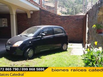 Casa de venta en Sector Ucubamba – código:13660