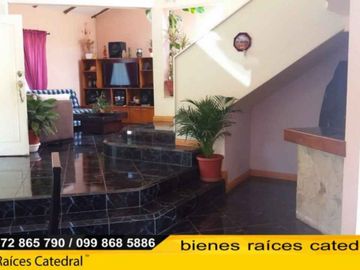Casa de venta en Sector Ucubamba – código:13660