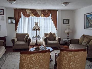 Venta hermosa casa 3 dormitorios, excelente sector, San Rafael, Los Chillos