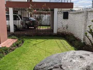 Venta hermosa casa 3 dormitorios, excelente sector, San Rafael, Los Chillos