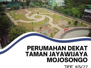 PERUMAHAN MEWAH DESAIN MEZANIN DI SOLO UTARA