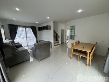 4 Bedroom House for sale at Golden Neo Sathorn