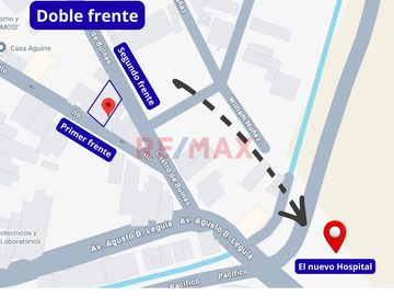 Local Comercial En Venta-197.73M2 – Ferreñafe | Doble Frente 🔑