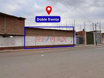 Local Comercial En Venta-197.73M2 – Ferreñafe | Doble Frente 🔑