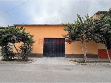 Local Comercial En Venta-197.73M2 – Ferreñafe | Doble Frente 🔑