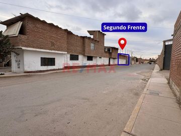Local Comercial En Venta-197.73M2 – Ferreñafe | Doble Frente 🔑