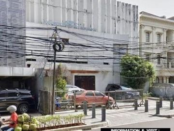 RUKO / RUANG USAHA at Jl WOLTER MONGINSIDI, KEBAYORAN BARU