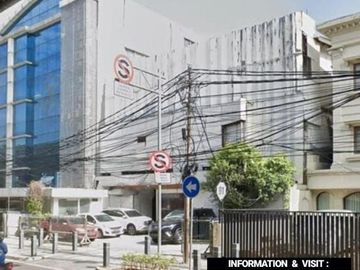 RUKO / RUANG USAHA at Jl WOLTER MONGINSIDI, KEBAYORAN BARU