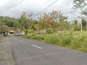 Dijual Tanah kavling Kawasan Sleman Utara di Turi