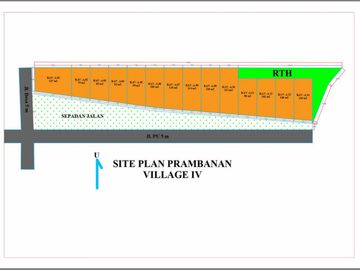 Griya Hunian Modern Di Cluster 14 UNIT Kokosan
