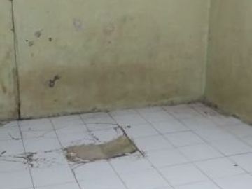 Rumah kost 2 lantai di dekat stasiun depok
